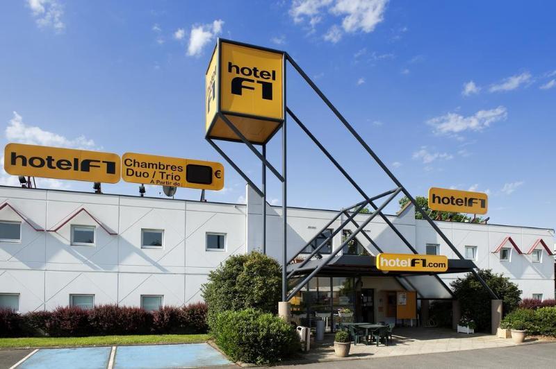 Hotelf1 Lille Tourcoing Nord Roncq Ngoại thất bức ảnh