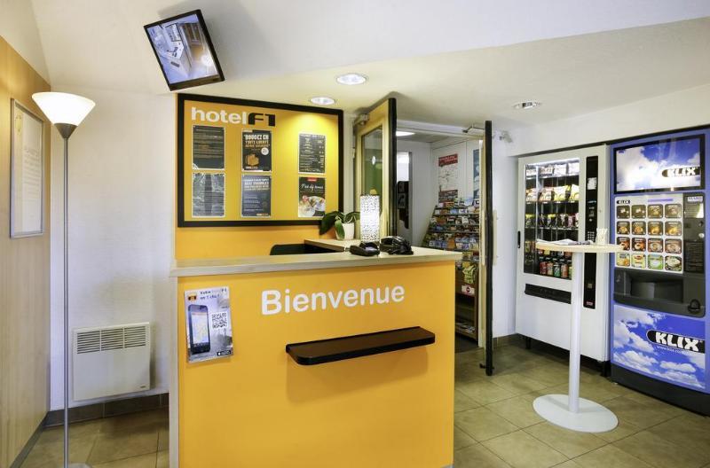 Hotelf1 Lille Tourcoing Nord Roncq Ngoại thất bức ảnh