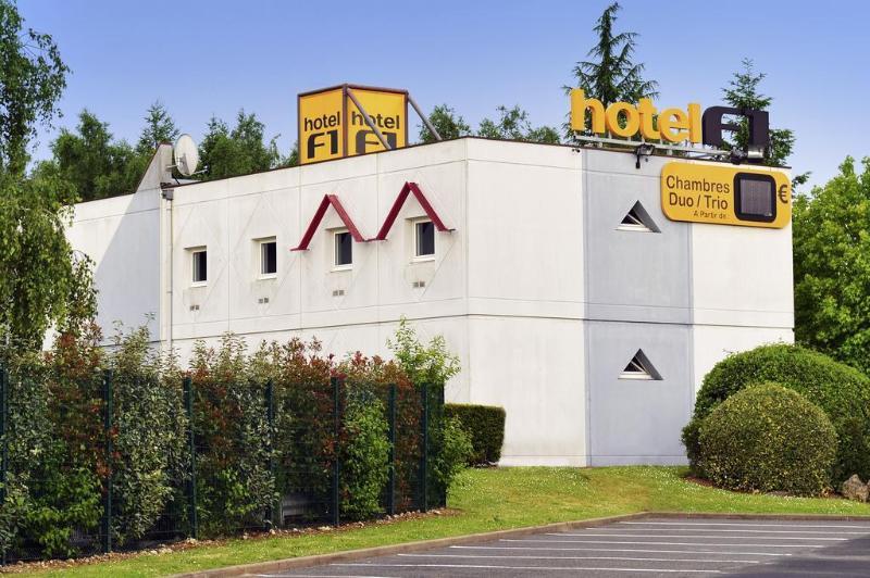 Hotelf1 Lille Tourcoing Nord Roncq Ngoại thất bức ảnh